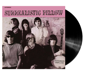 Surrealistic Pillow (LP)