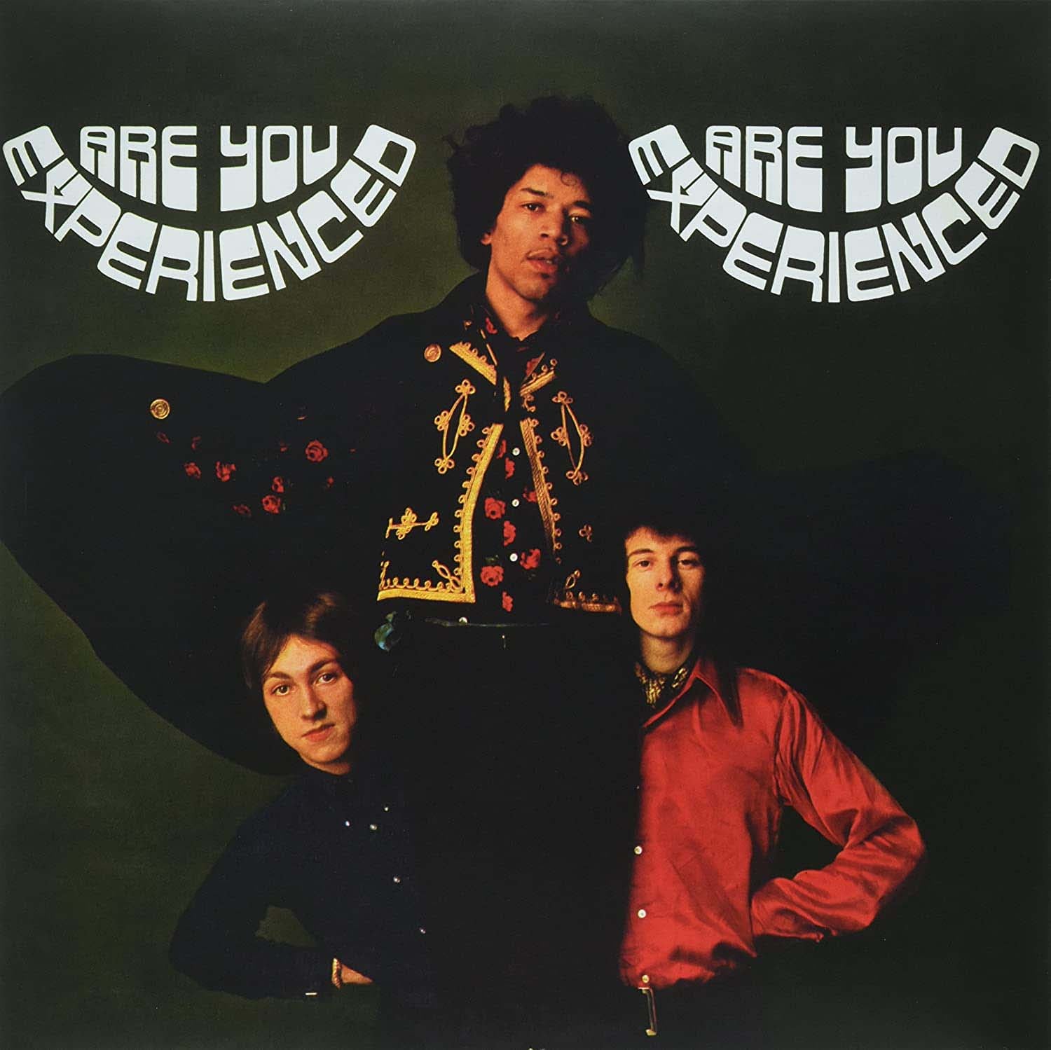 Image of Artwork for The Jimi Hendrix Experience's Are You Experienced (CD)
