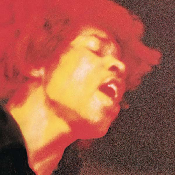 Image of Artwork for The Jimi Hendrix Experience's Electric Ladyland (CD)