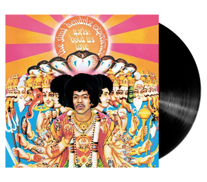 Axis: Bold As Love (LP)