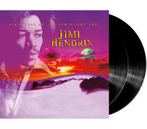 First Rays Of The New Rising Sun (Remaster) (2LP)