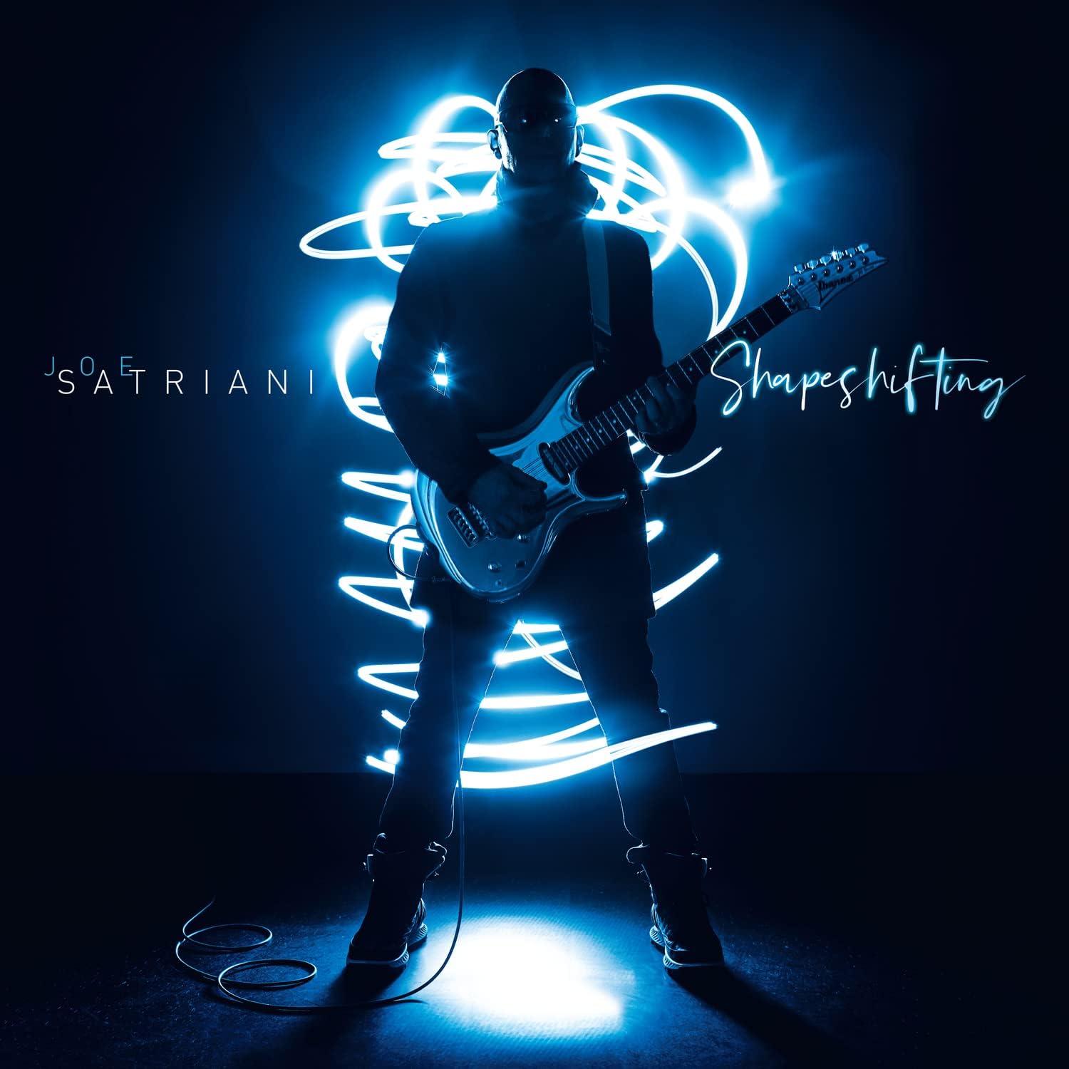 Image of Artwork For  - Shapeshifting (Joe Satriani)