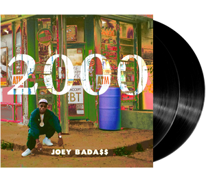 2000 (2LP)