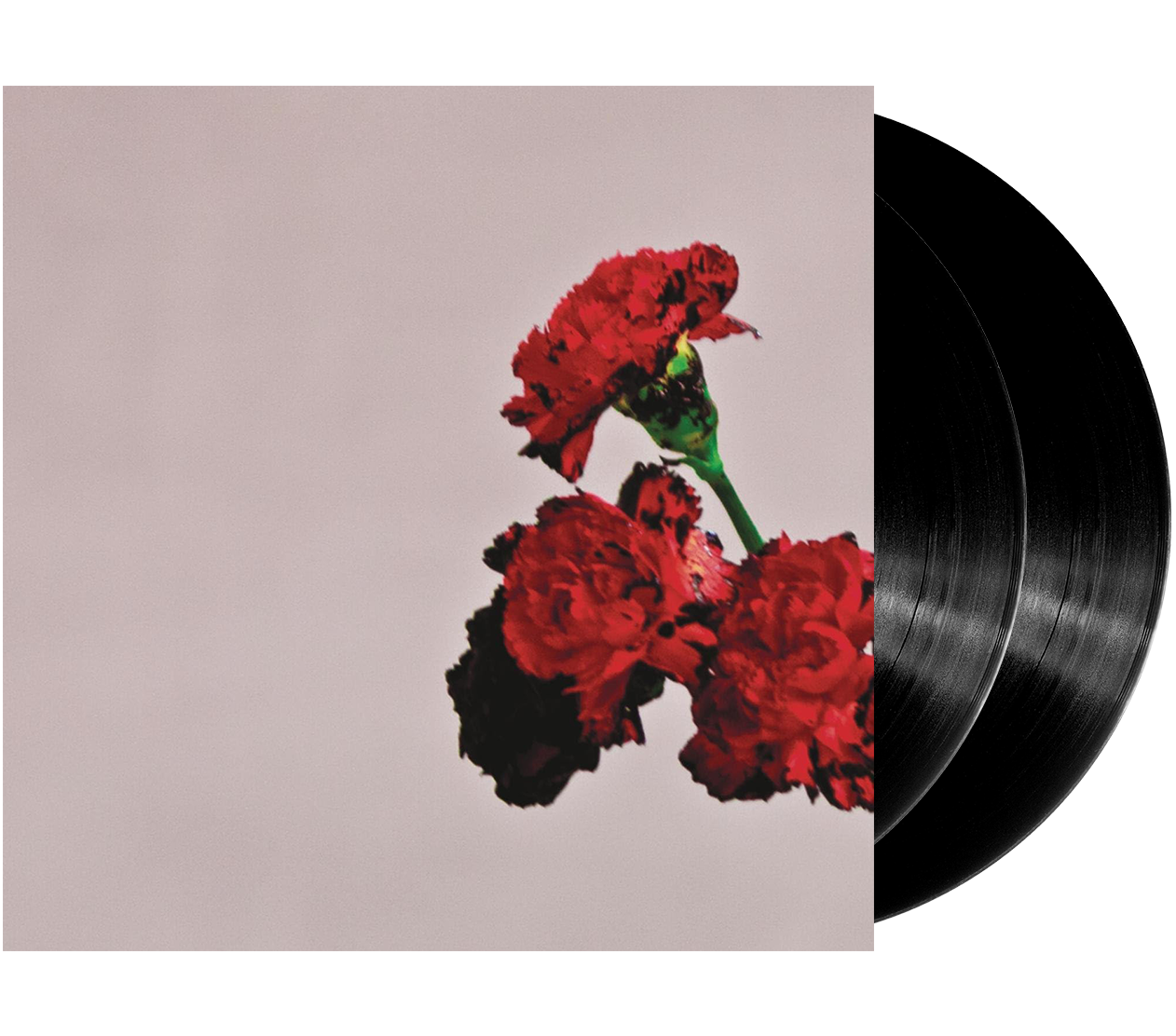 Image of Artwork for John Legend's Love In The Future (2LP)