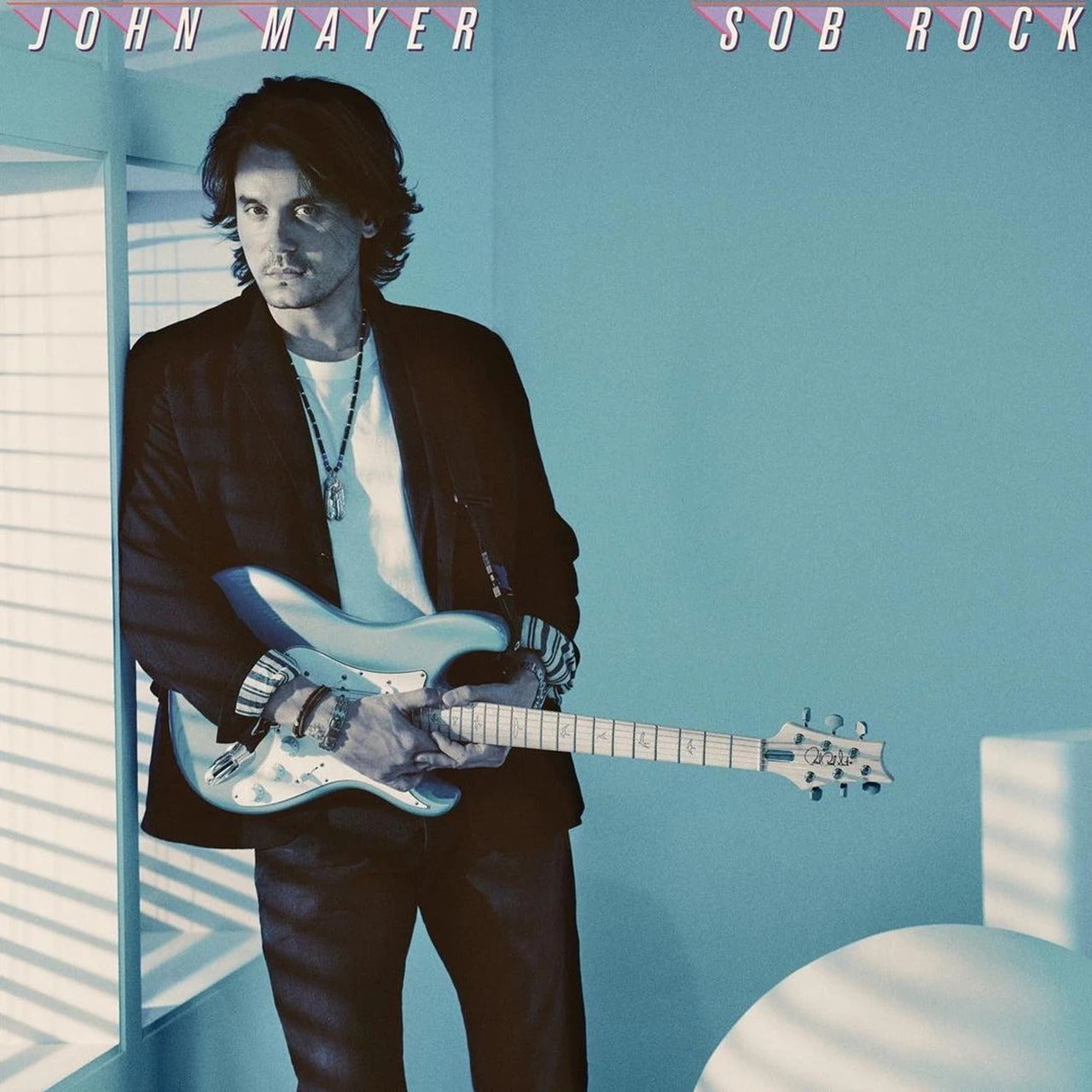 Image of Artwork for John Mayer's Sob Rock (CD)