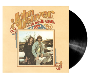 Back Home Again (LP)