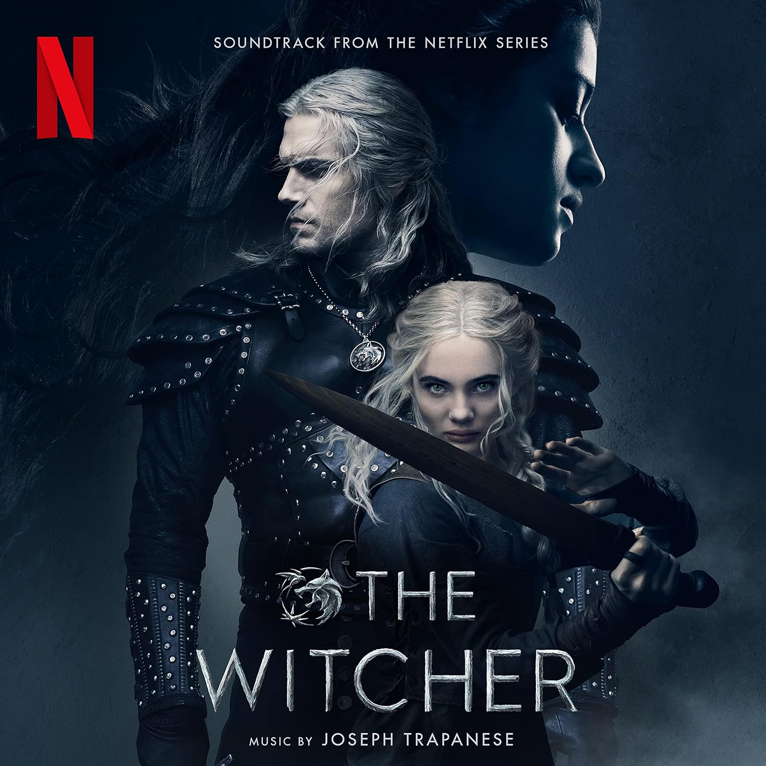 Image of Artwork For  - The Witcher: Season 2 (Soundtrack from the Netflix Original Series) (Joseph Trapanese)