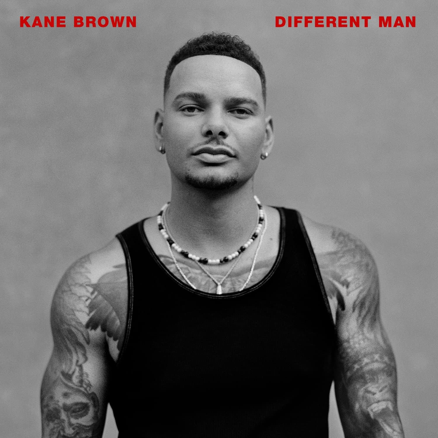 Image of Artwork For  - Different Man (Kane Brown)