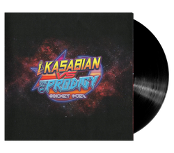Image of Artwork for Kasabian's ROCKET FUEL (Prodigy Remix) (10