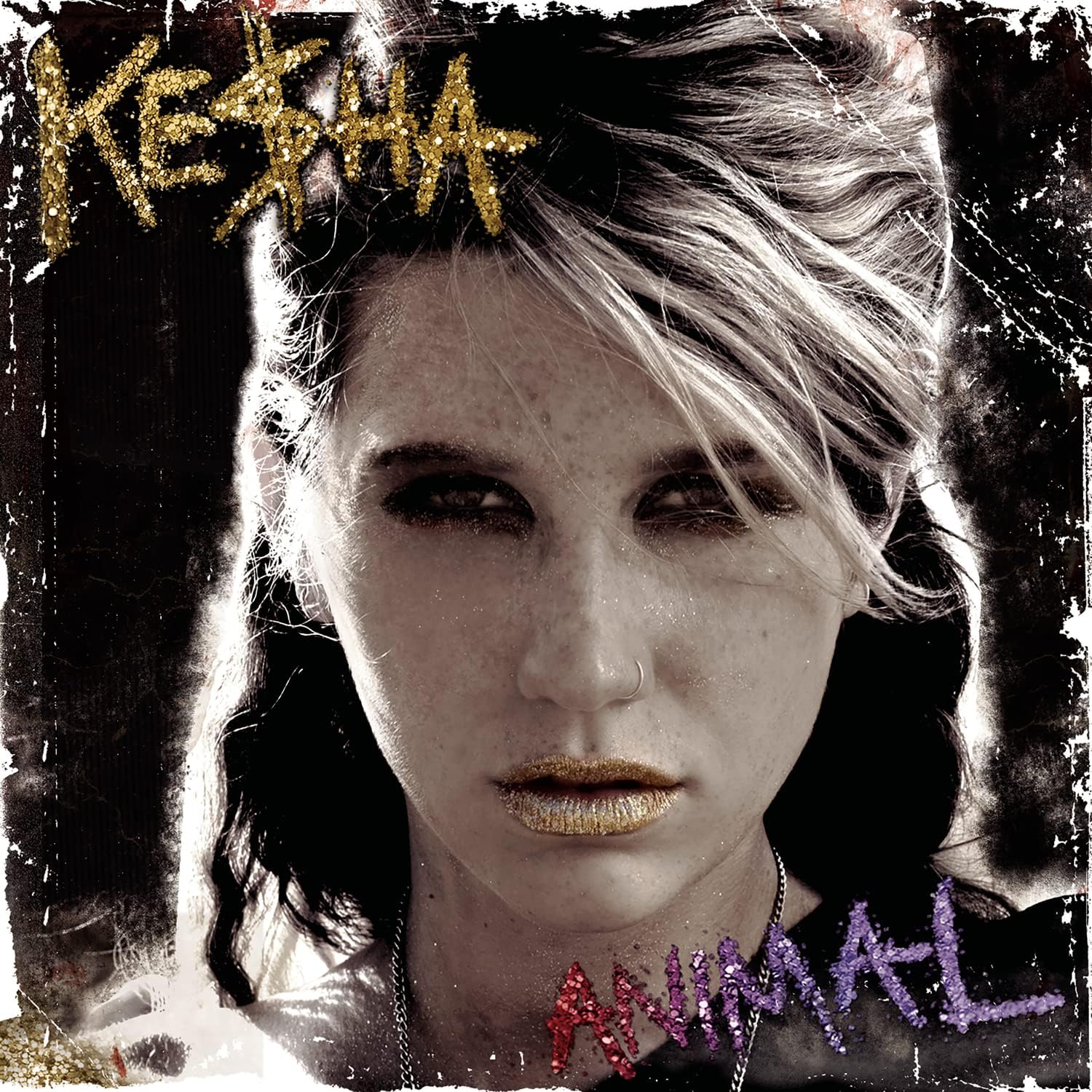 Image of Artwork for Ke$ha's Animal (Expanded Edition) (2LP)