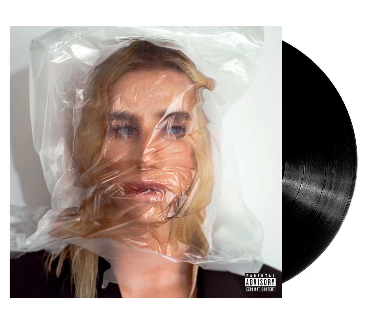 Image of Artwork for Ke$ha's Gag Order (LP)