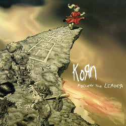Image of Artwork for Korn's Follow The Leader (CD)