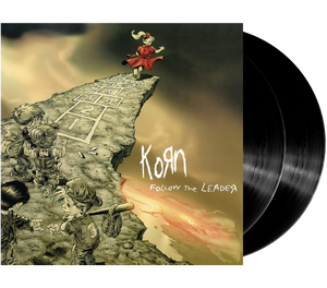 Follow The Leader - Korn - 2LP Follow The Leader - Korn - 2LP