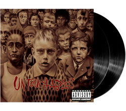 Image of Untouchables (2LP)