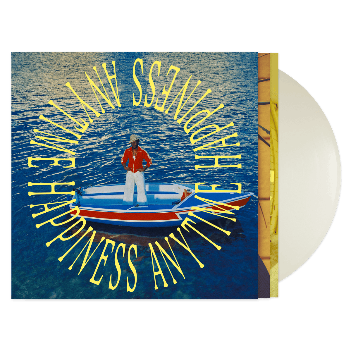 Happiness Anytime (Standard Vinyl) – On Repeat