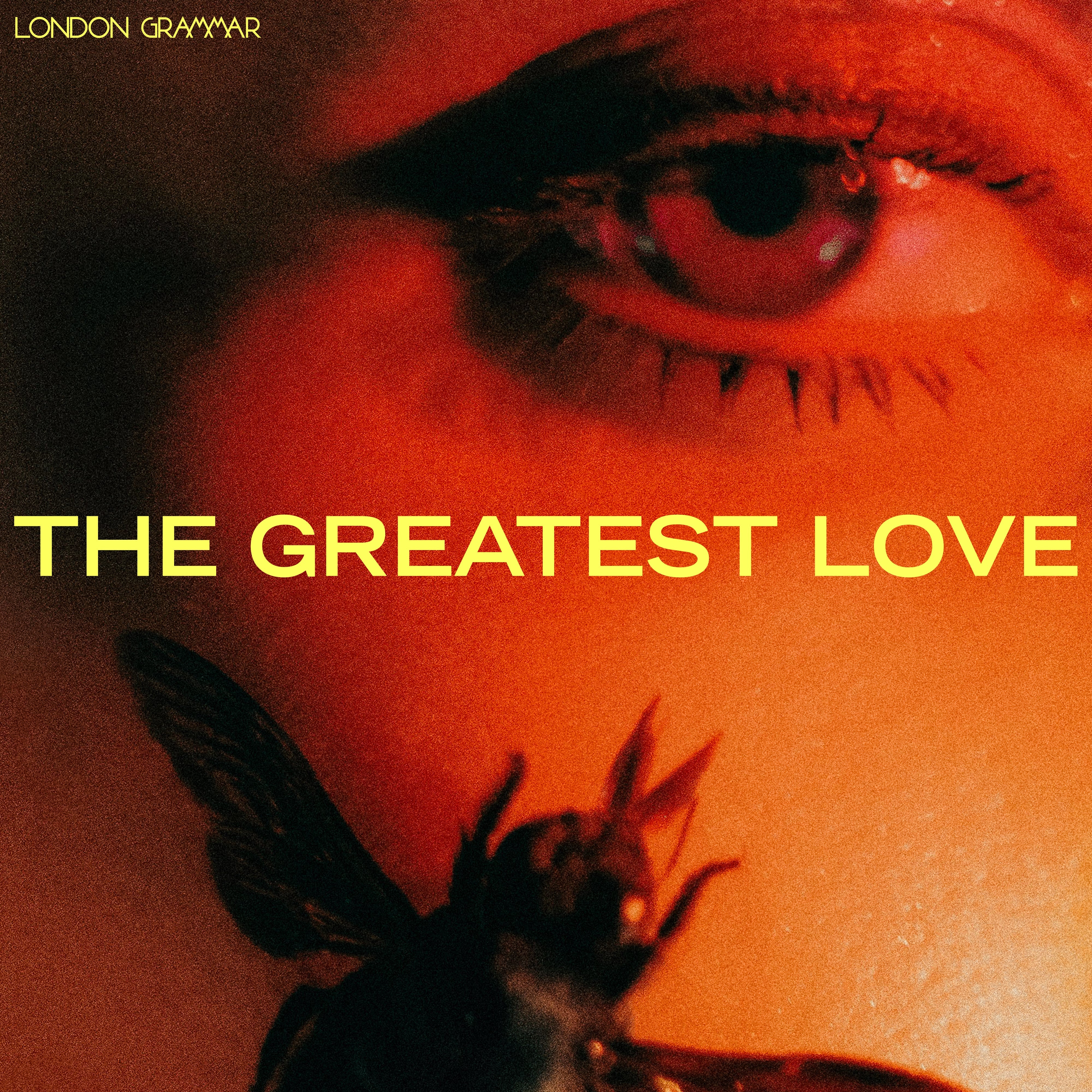 Image of Artwork for London Grammar's The Greatest Love (CD)
