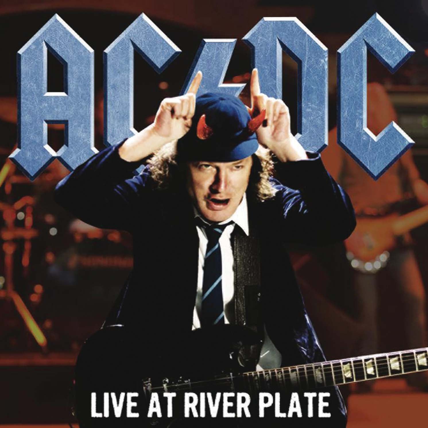 Image of Artwork for AC/DC's Live At River Plate (CD)