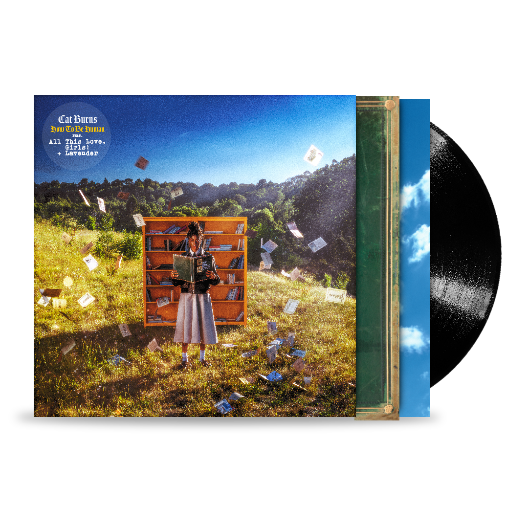 Cat Burns – How to be Human (Vinyl)