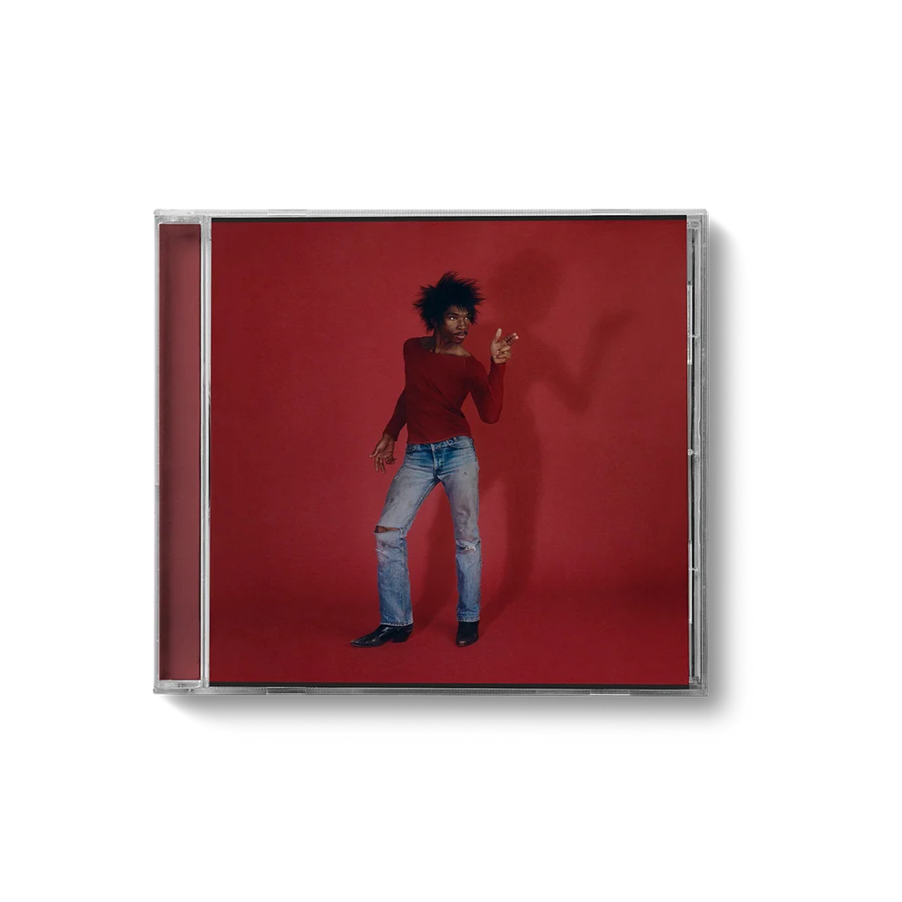 Image of Love Is The Law (CD)