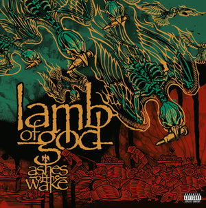 Ashes of the Wake (20th Anniversary Edition) (2CD)