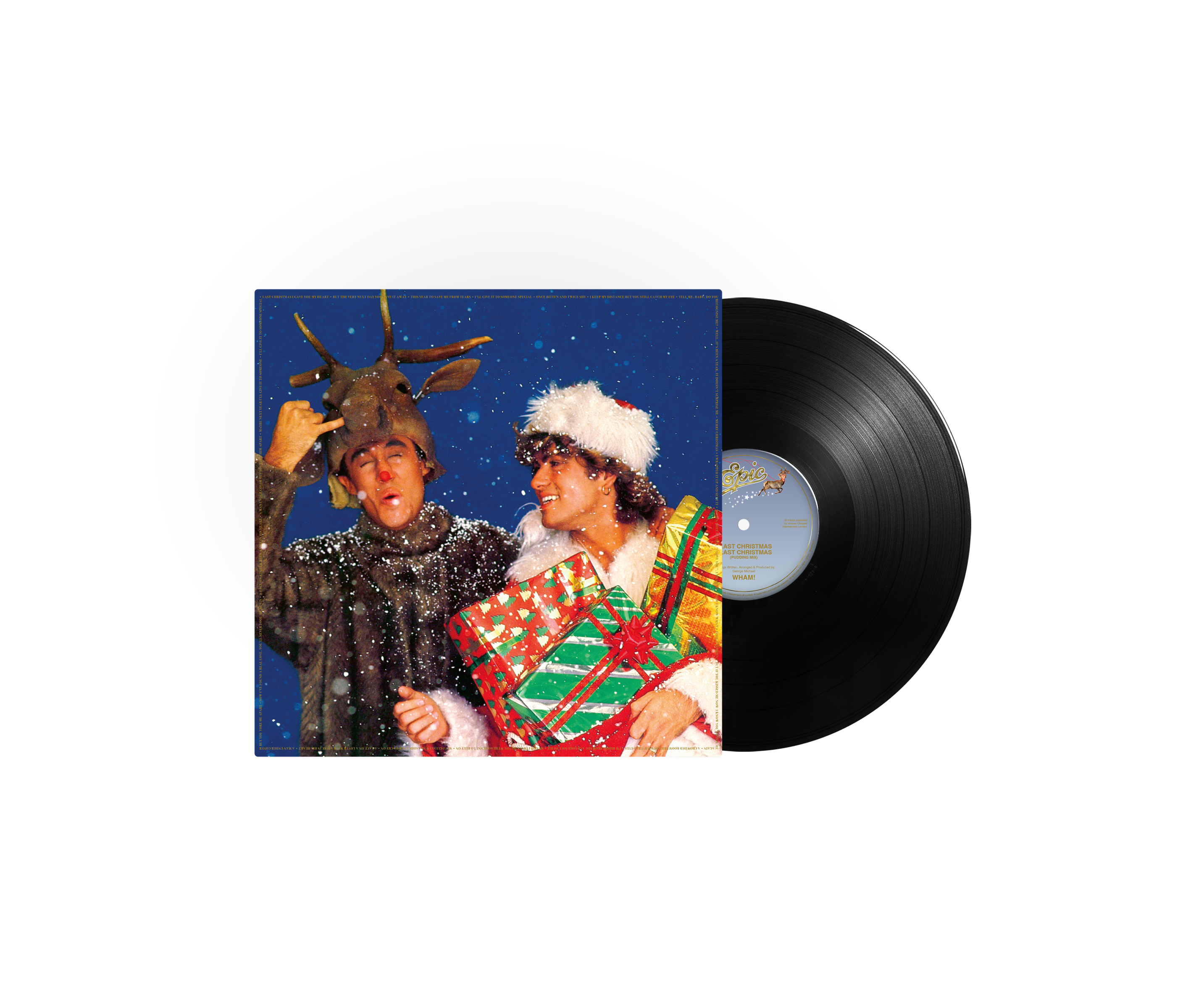 Image of Last Christmas (40th Anniversary EP) (12