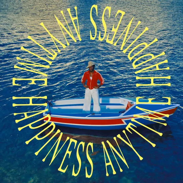 Image of Happiness Anytime (CD)