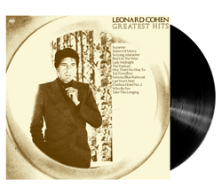 Leonard Cohen - Leonard Cohen: Live Songs (LP) – On Repeat