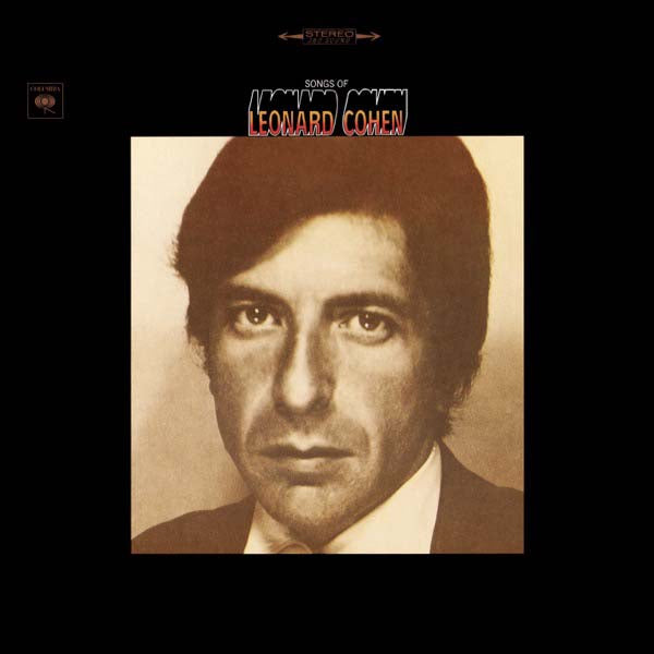 Image of Artwork for Leonard Cohen's Songs Of Leonard Cohen (CD)