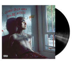 Lil Peep - Come Over When You're Sober, Pt. 2 (LP) – On Repeat Lil Peep - Come Over When You're Sober, Pt. 2 (LP) – On Repeat