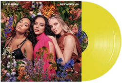 Little Mix - Between Us (Limited Edition) (Yellow 2LP) – On Repeat