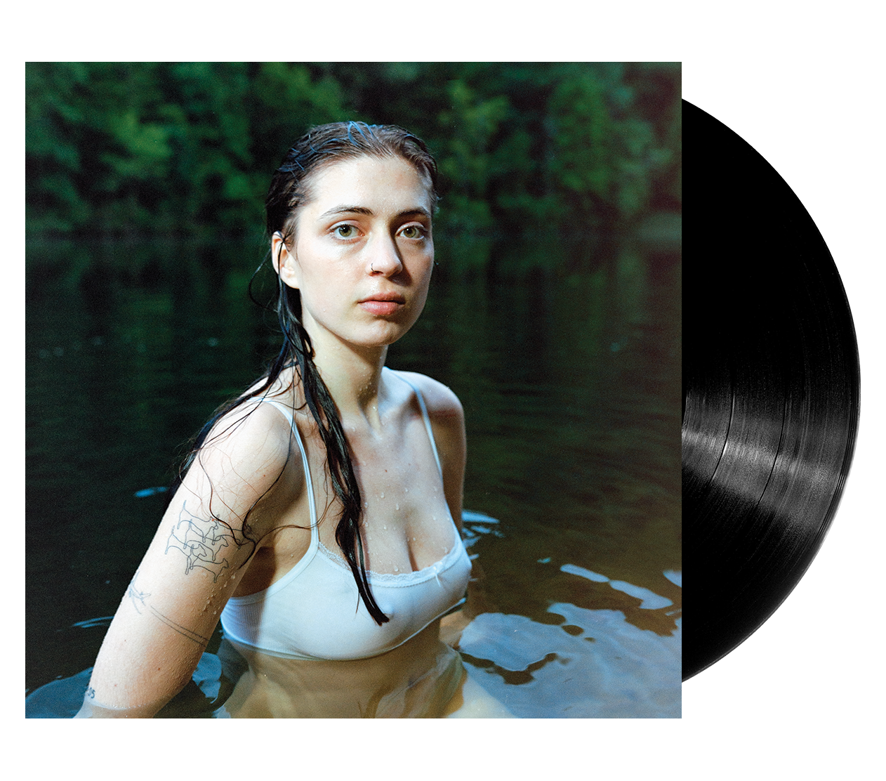 Image of Artwork for Lizzy McAlpine's Older (LP)