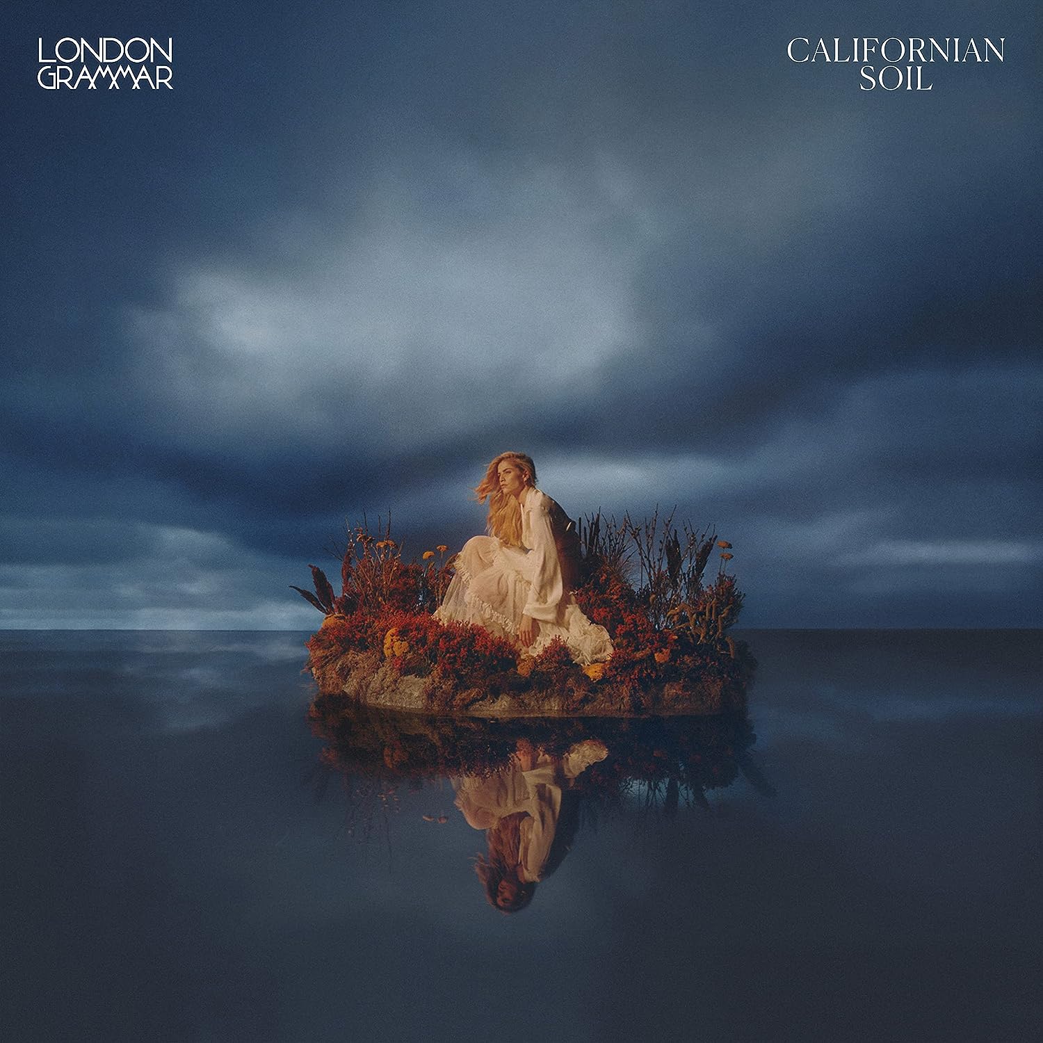 Image of Artwork for London Grammar's Californian Soil (CD)