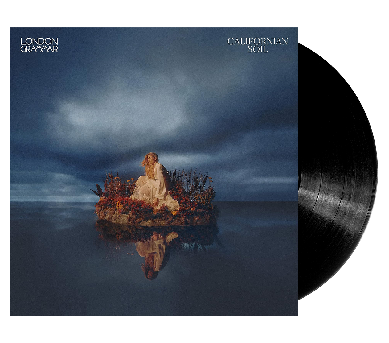 Image of Artwork for London Grammar's Californian Soil (LP)