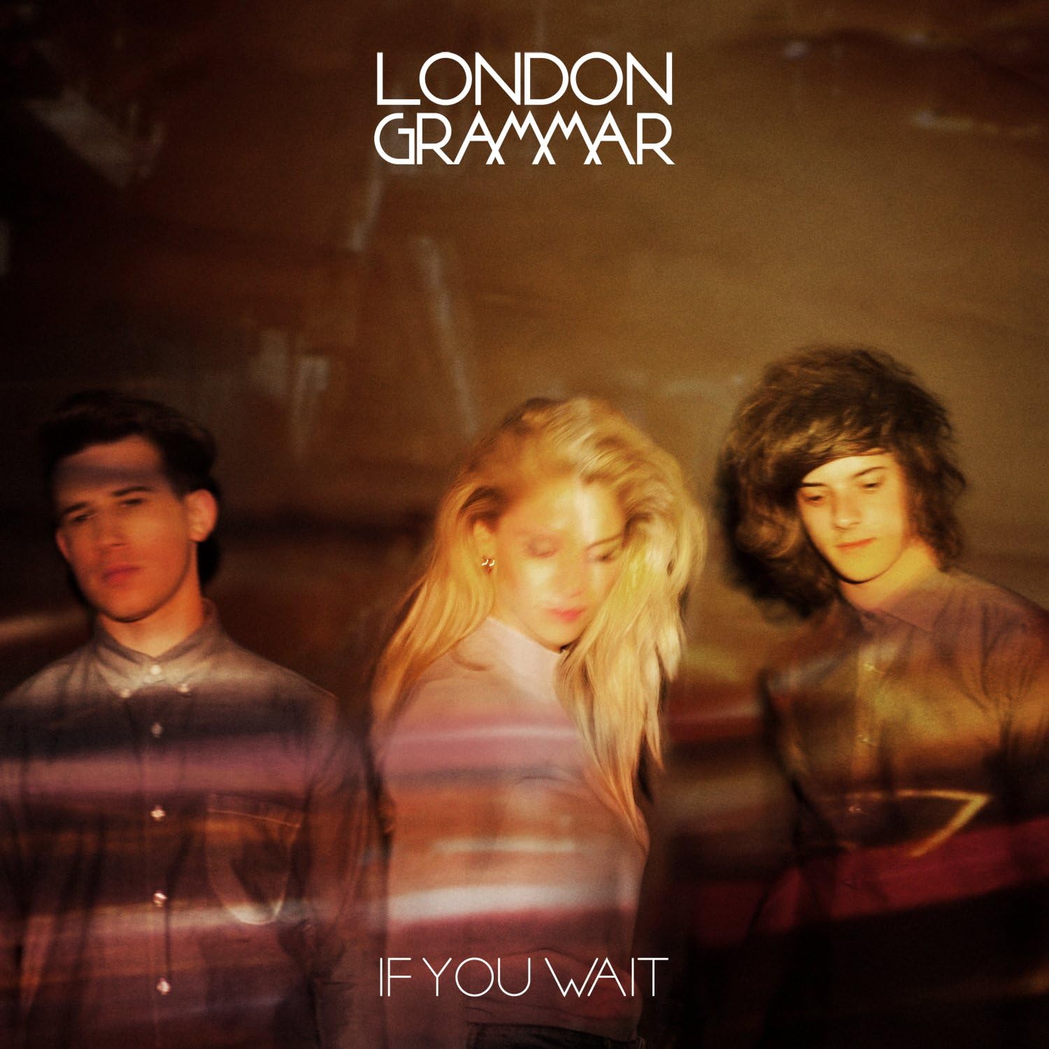 Image of Artwork for London Grammar's If You Wait (CD)