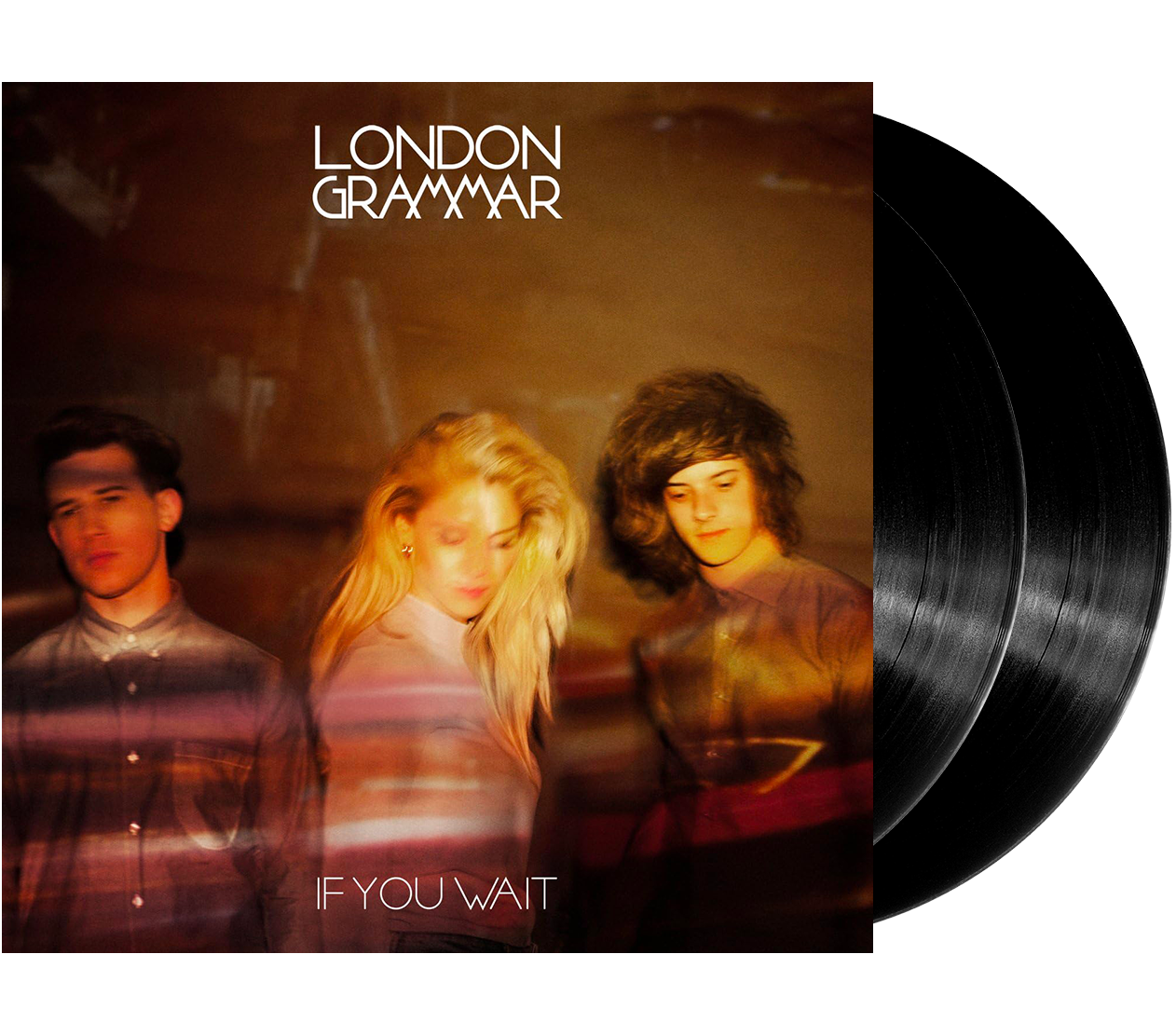 Image of Artwork for London Grammar's If You Wait (2LP)