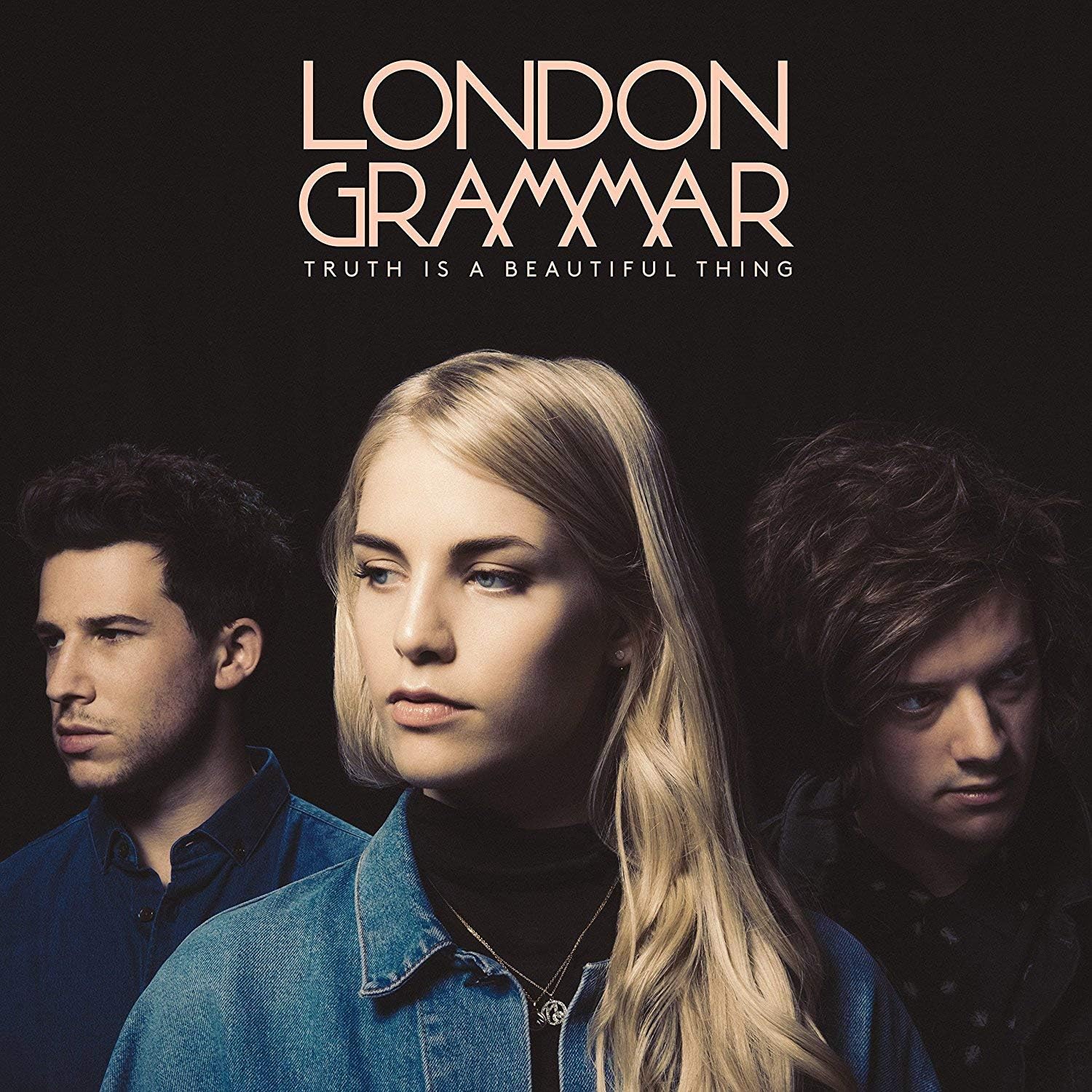 Image of Artwork for London Grammar's Truth Is a Beautiful Thing (CD)