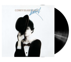 Image of Artwork for Lou Reed's Coney Island Baby (LP)