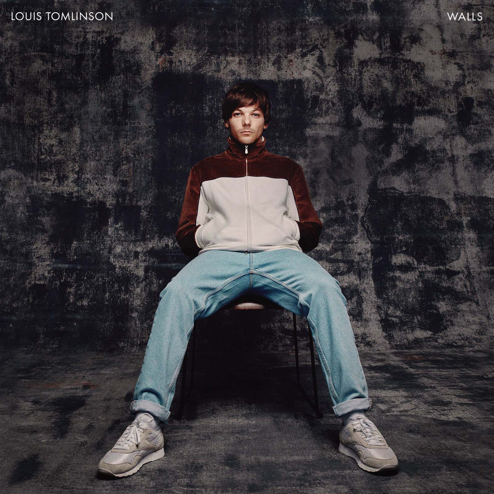 Image of Artwork for Louis Tomlinson's Walls (CD)