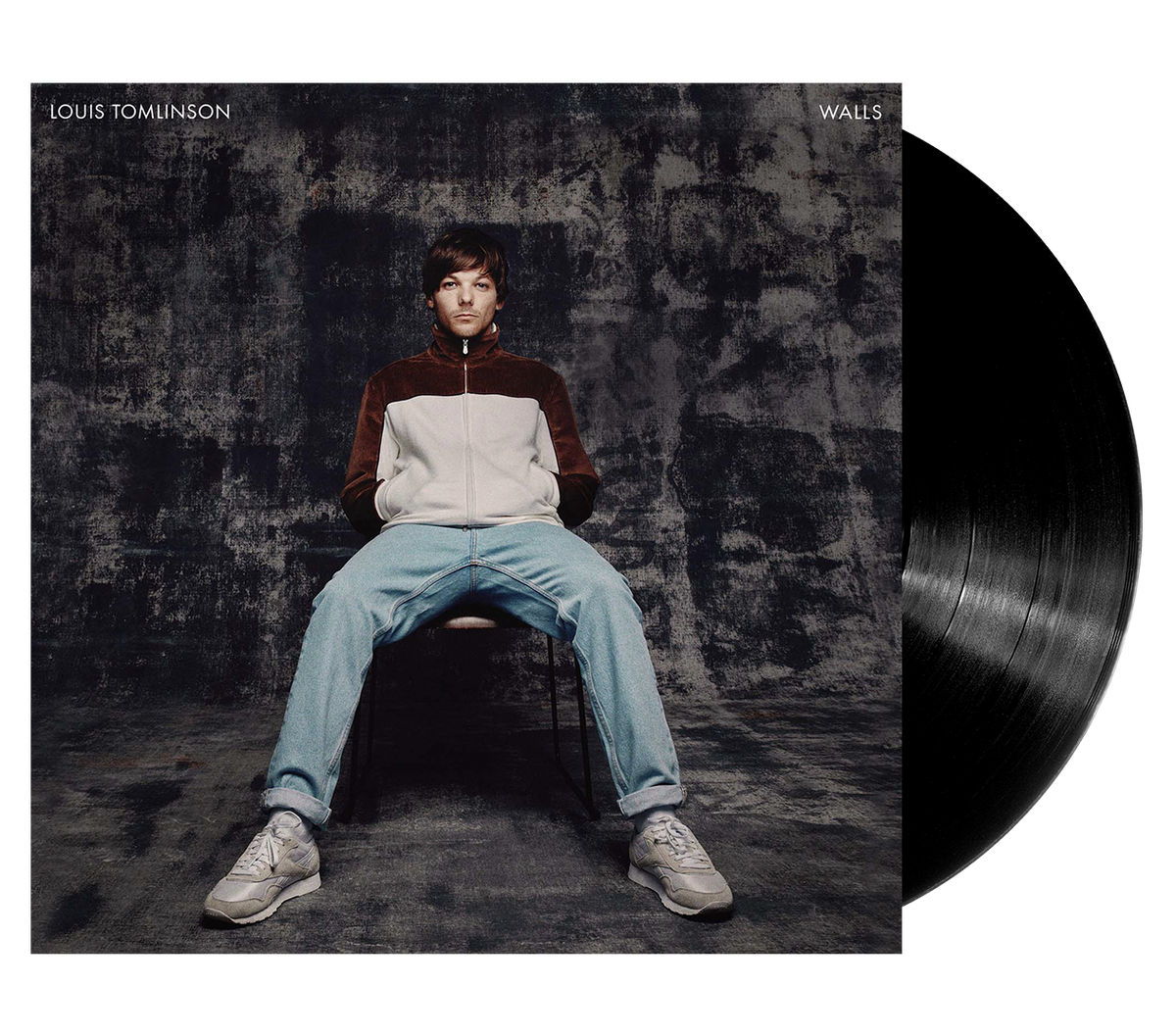 Louis Tomlinson - Walls (LP) – On Repeat
