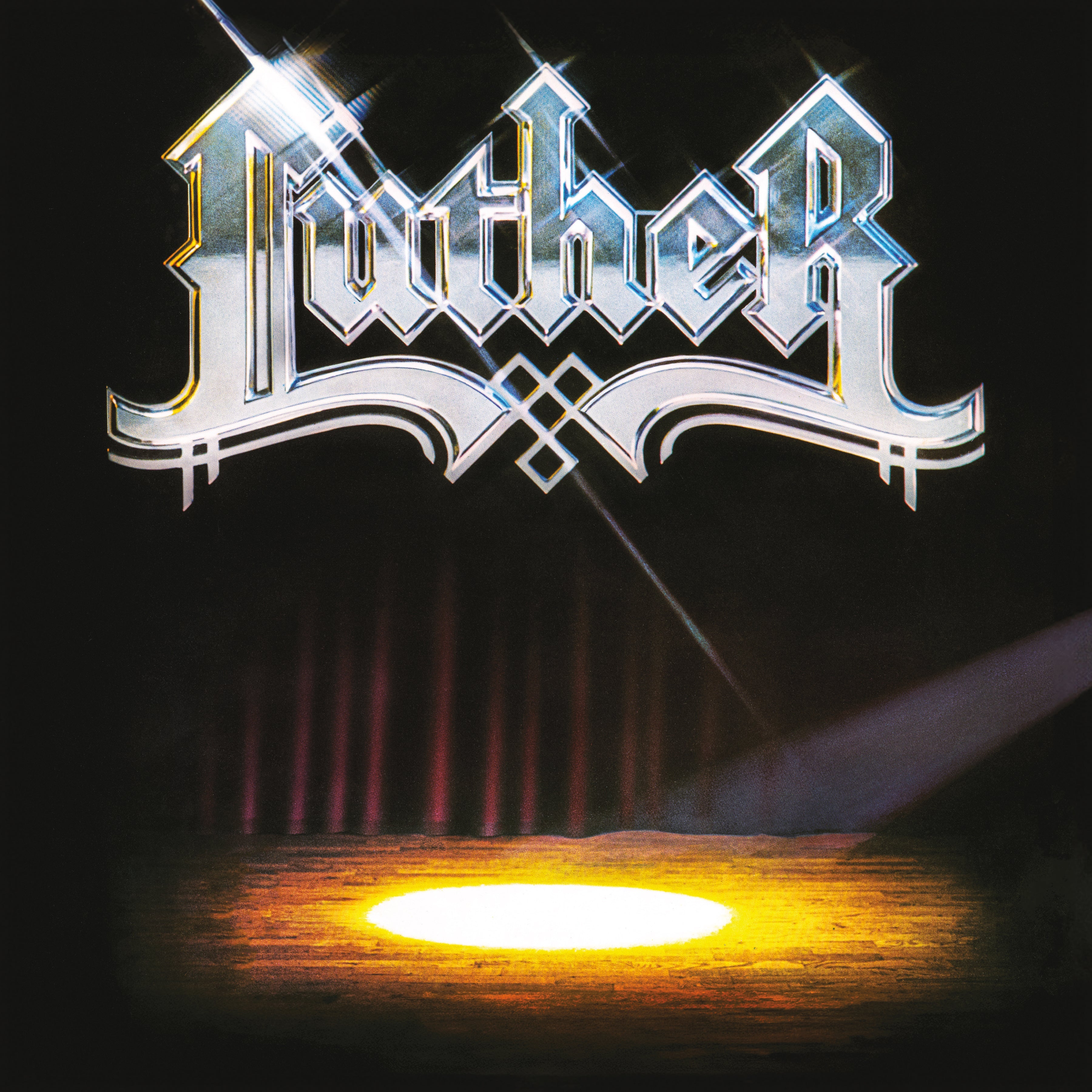Image of Artwork for Luther's Luther (CD)