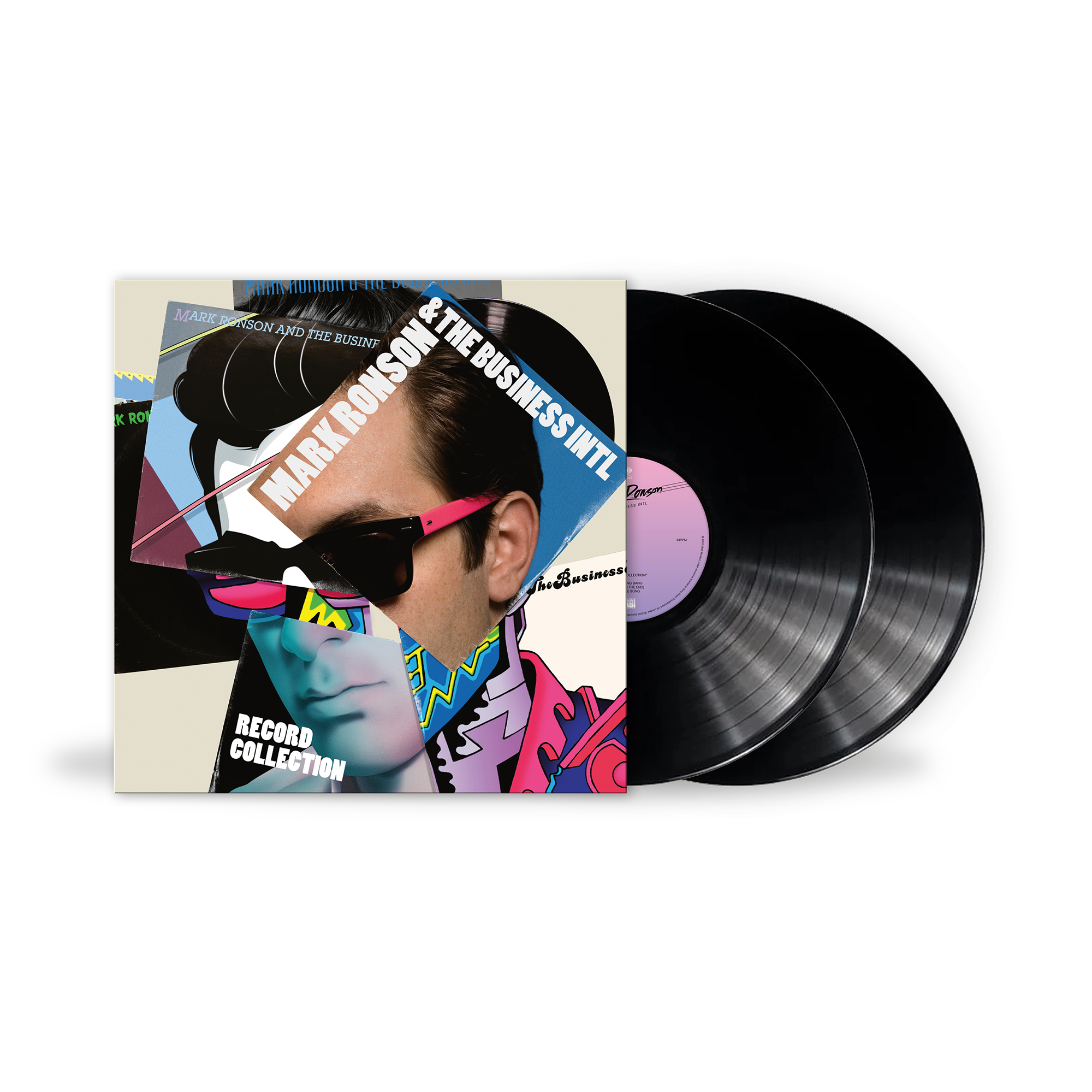 Mark Ronson® – Record Collection | Vinyl 2LP