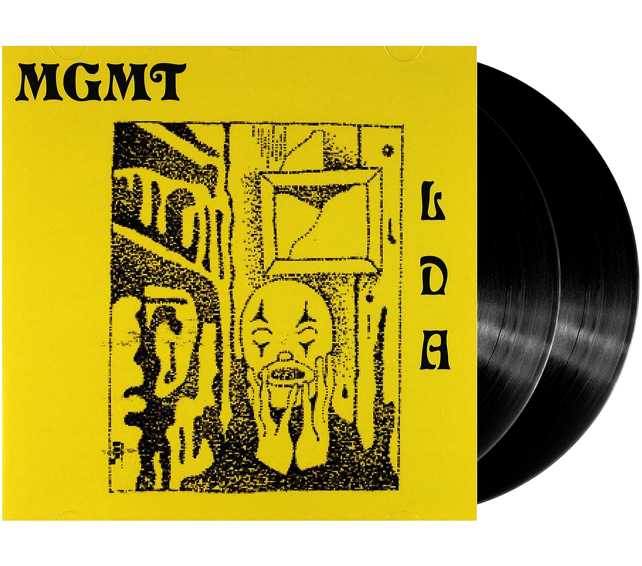 MGMT - Little Dark Age (2LP) – On Repeat