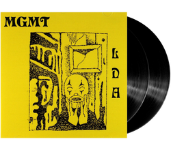 MGMT - Little Dark Age (2LP) – On Repeat