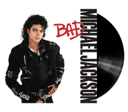Michael Jackson - Bad (LP) – On Repeat