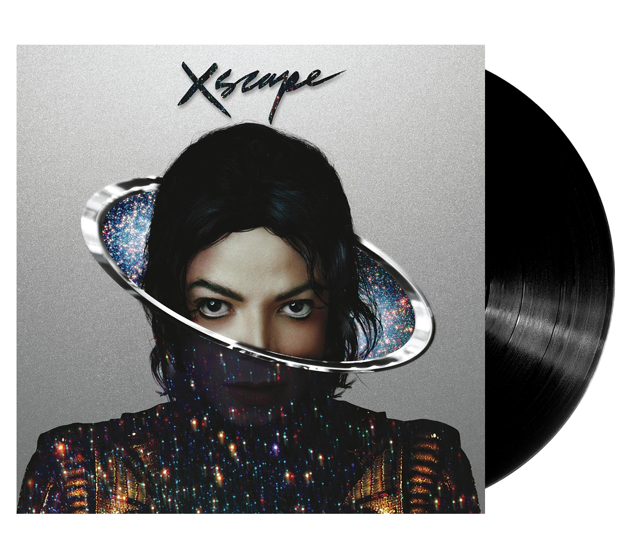 Michael Jackson Xscape Album Cover Hd