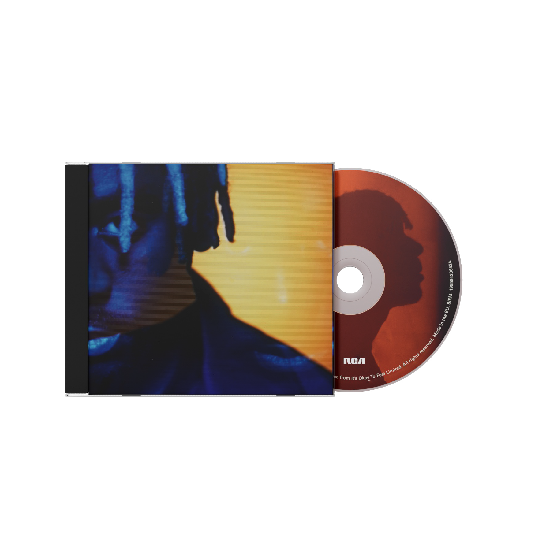 Image of Myles Smith - My Mess, My Heart, My Life. - Signed CD