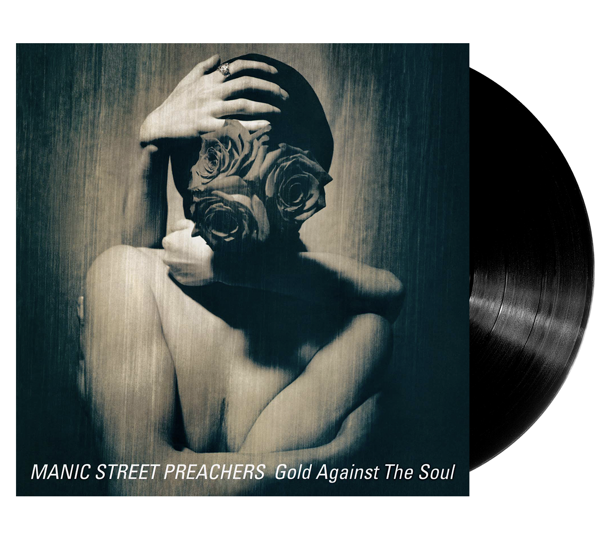 Image of Artwork for Manic Street Preachers's Gold Against the Soul (Remastered) (LP)