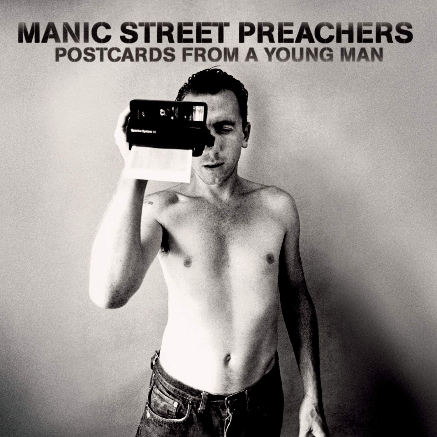 Image of Artwork for Manic Street Preachers's Postcards From A Young Man (2CD)
