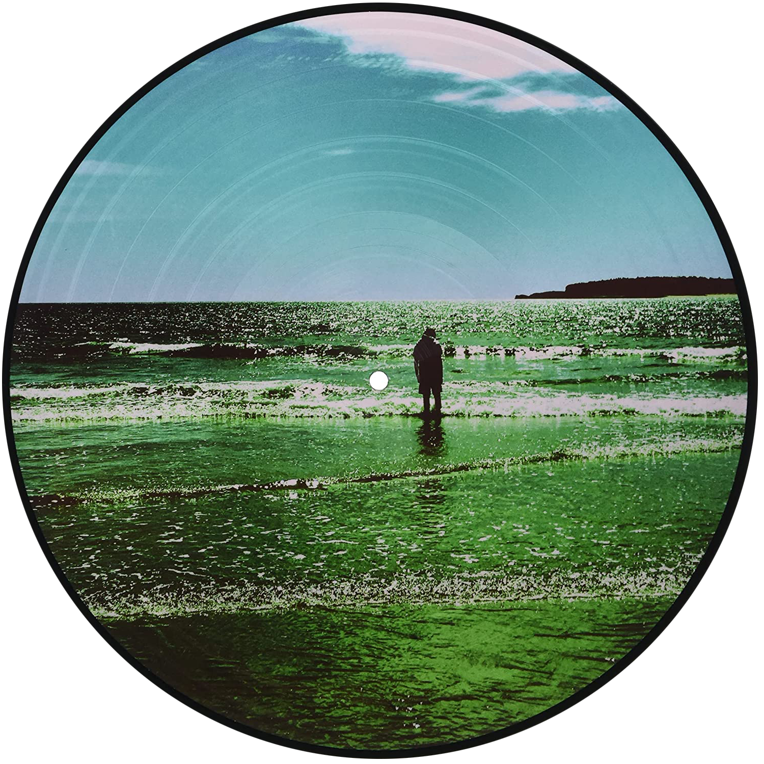 Image of Artwork for Manic Street Preachers's The Ultra Vivid Lament (Picture Disc)