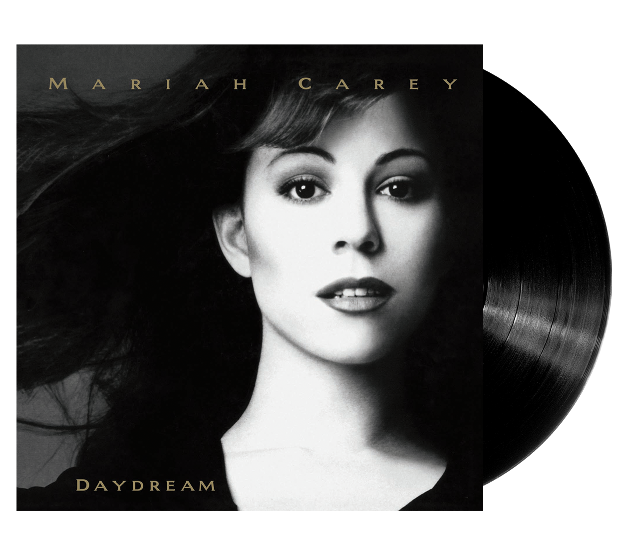 Image of Artwork for Mariah Carey's Daydream (LP)
